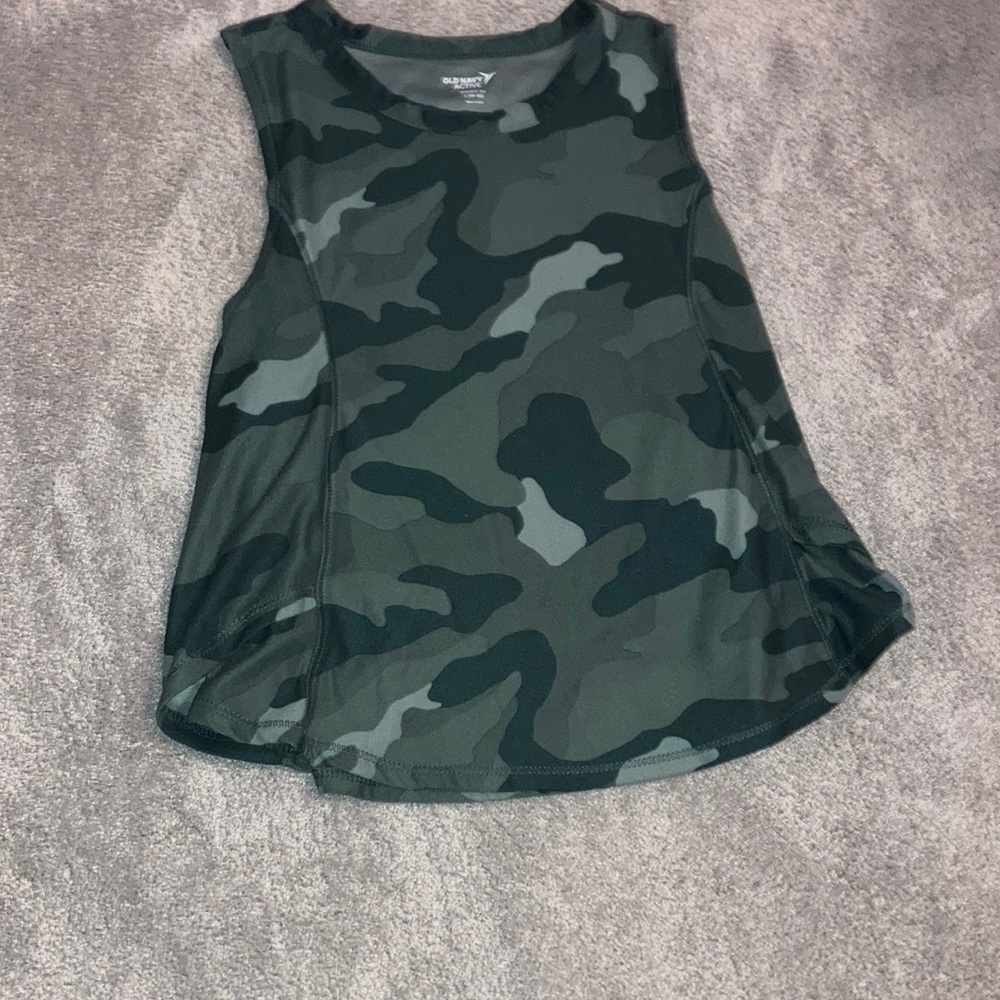 This is a Old Navy breathe on collection tank top, nice quality.